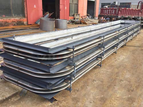 矩形金属波纹补偿器