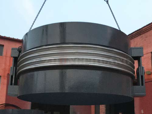 平面铰链波纹膨胀节