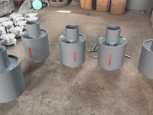 直埋式波纹补偿器